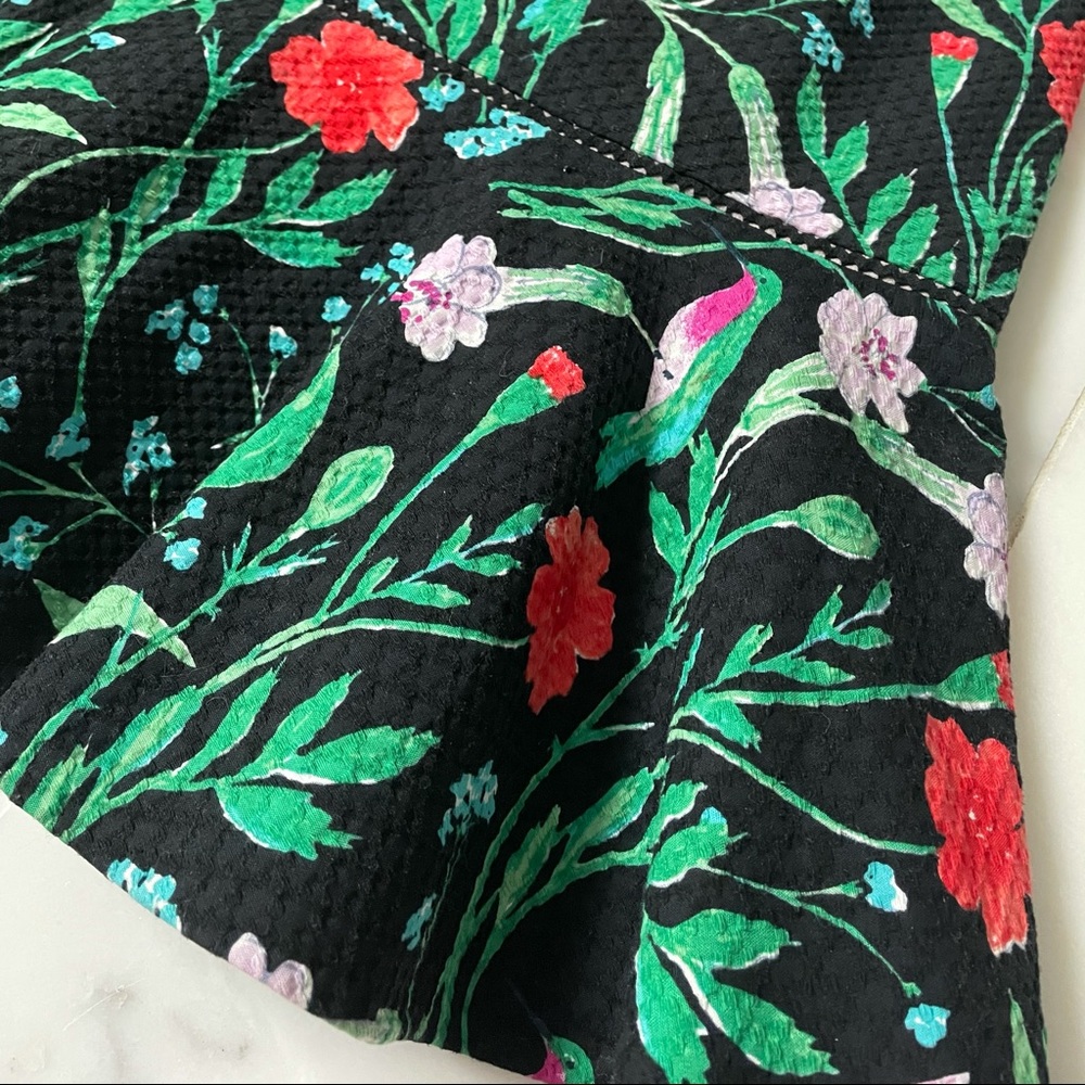 SOLD Kate Spade Hummingbird Dress - Picture 3 of 6